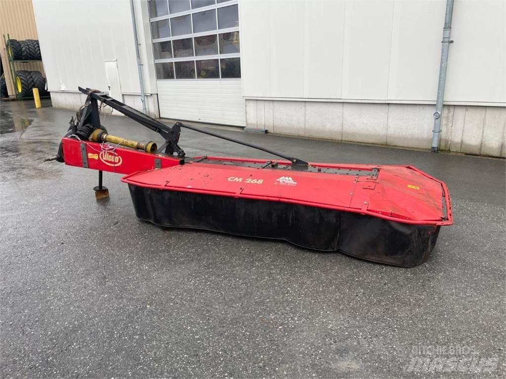Vicon CM 268 Niittokoneet