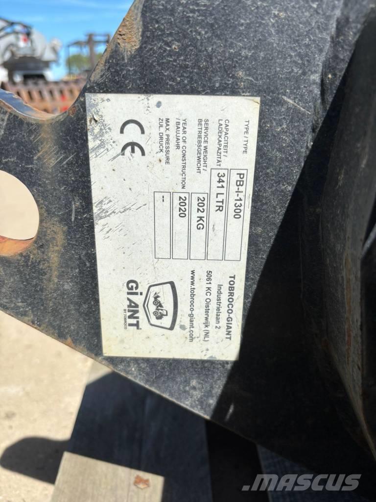 GiANT PB-1300 Kauhat