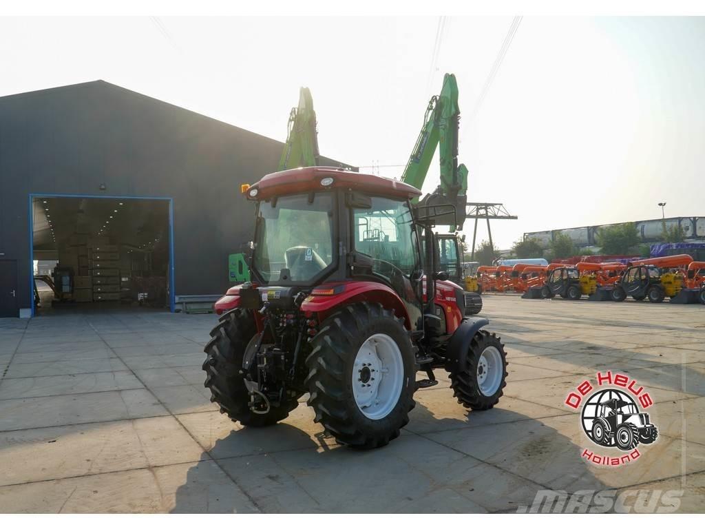 YTO NMF554C Traktorit