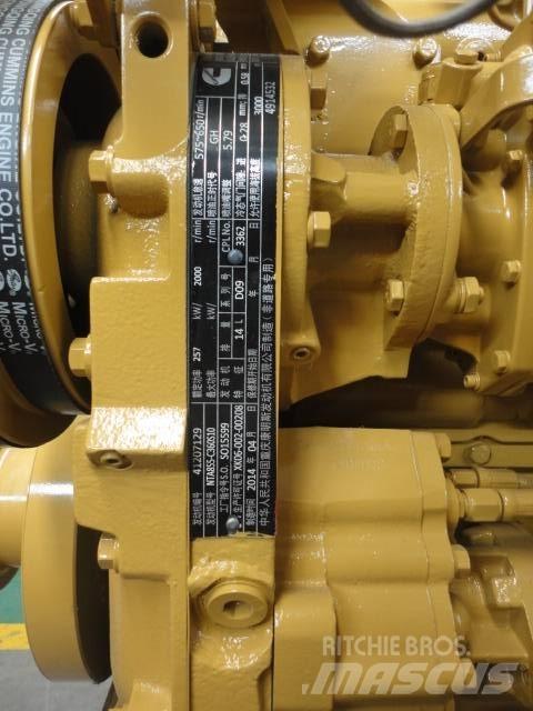 Cummins NTA855-C360 Moottorit