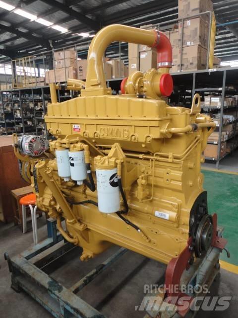 Cummins NTA855-C360 Moottorit