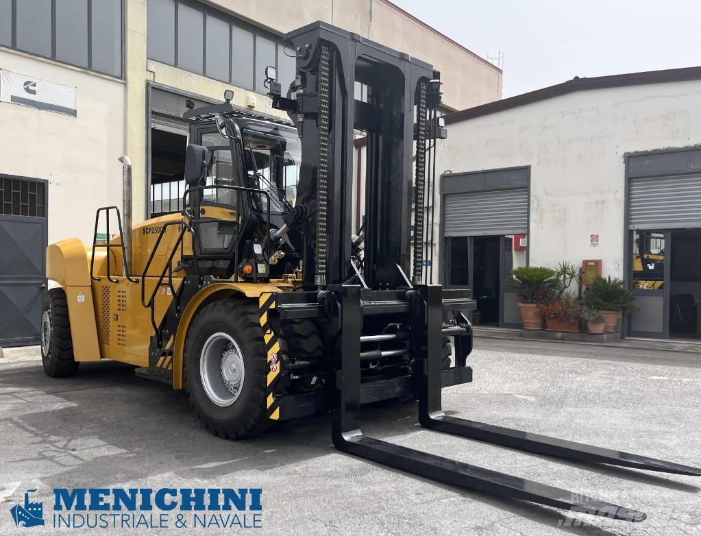 Sany SCP 250 G5 Dieseltrukit