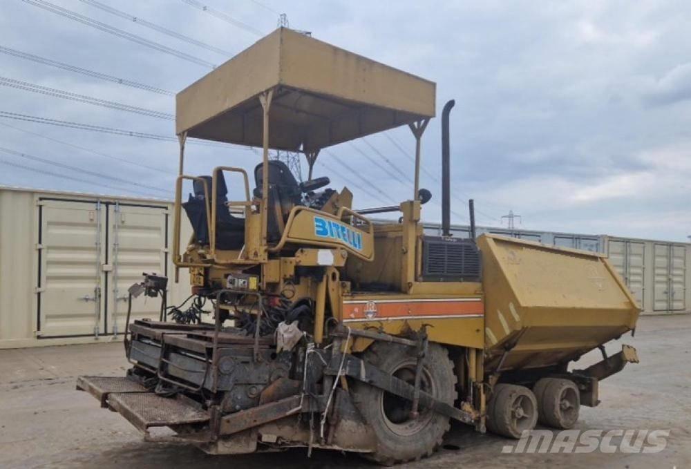 Bitelli BB632 Asfalttikoneet