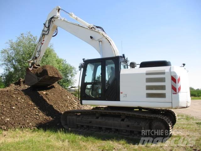 CAT 320 EL Telakaivukoneet