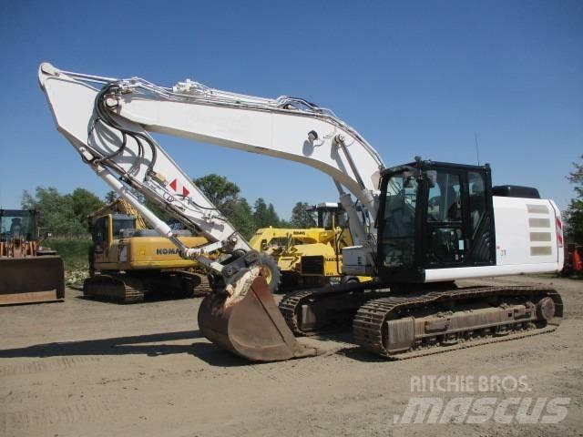 CAT 320 EL Telakaivukoneet