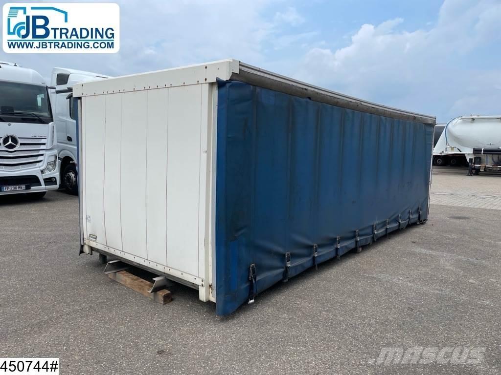  LIBNER Tautliner Muut