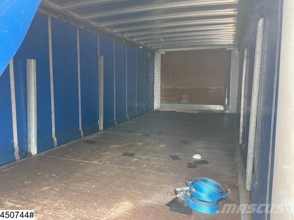  LIBNER Tautliner Muut