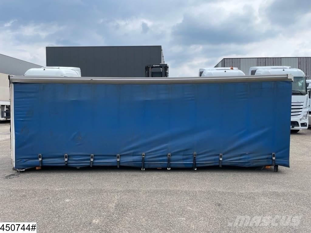  LIBNER Tautliner Muut