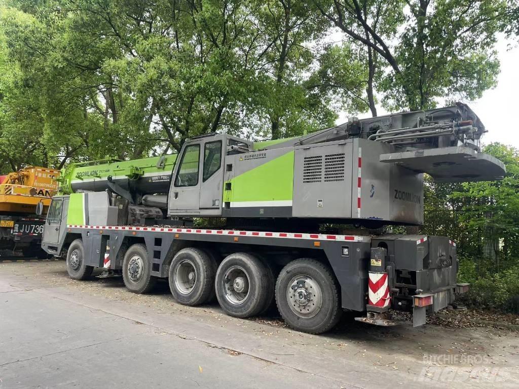 Zoomlion 110 Ton Mobiilinosturit