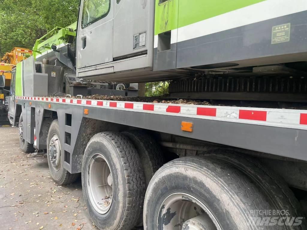 Zoomlion 110 Ton Mobiilinosturit