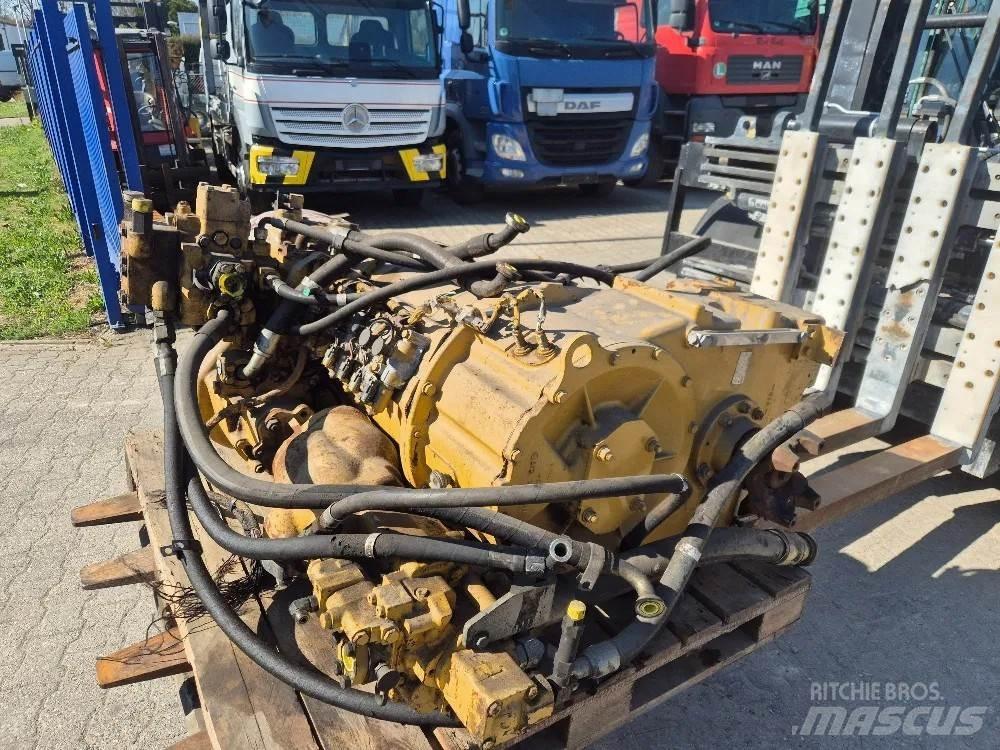 CAT 966G Pyöräkuormaajat