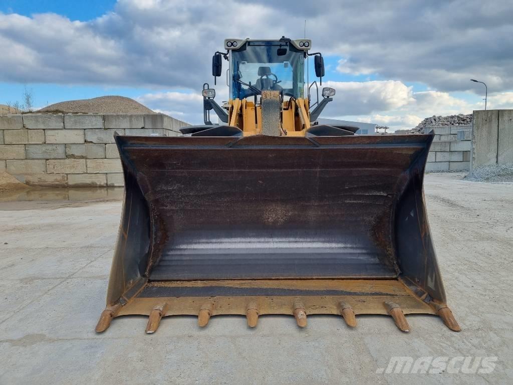 Liebherr 566 xpower Pyöräkuormaajat