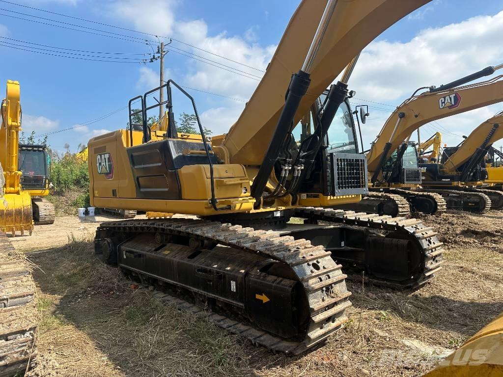CAT 336 Telakaivukoneet