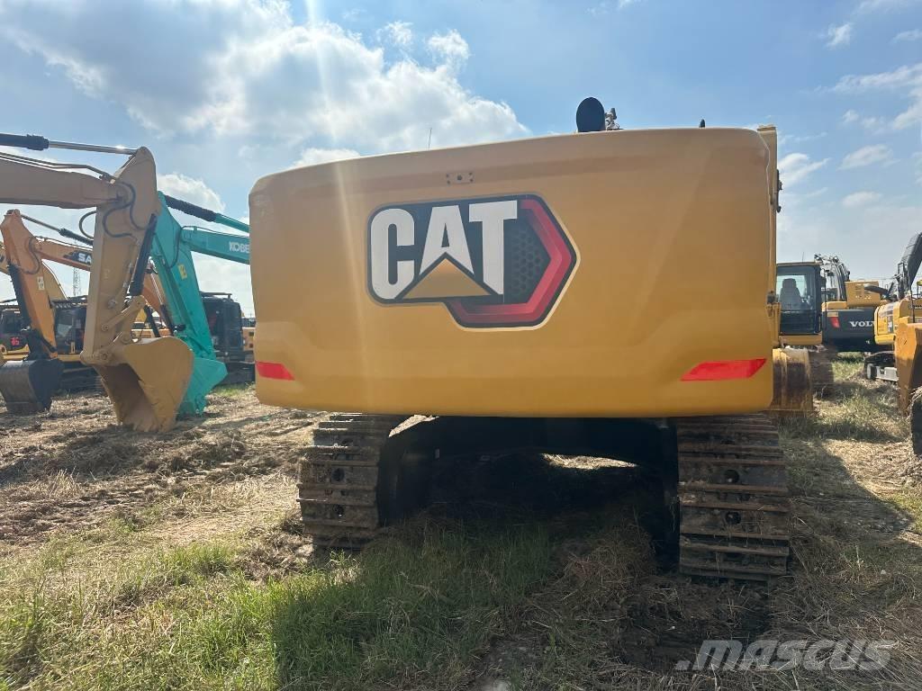 CAT 336 Telakaivukoneet