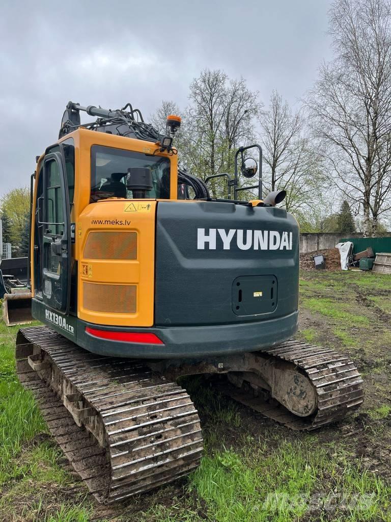 Hyundai HX130ALCR Telakaivukoneet