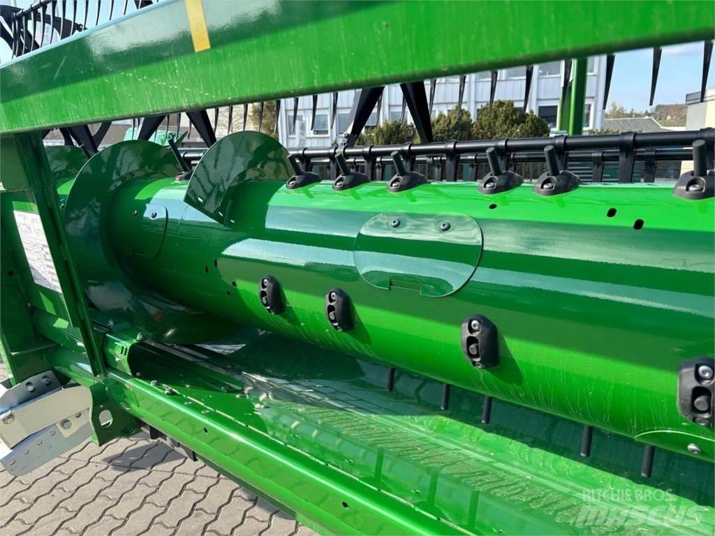 John Deere T660i Leikkuupuimurit