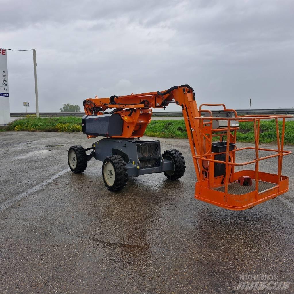 Manitou MAN GO12 Kuukulkijat