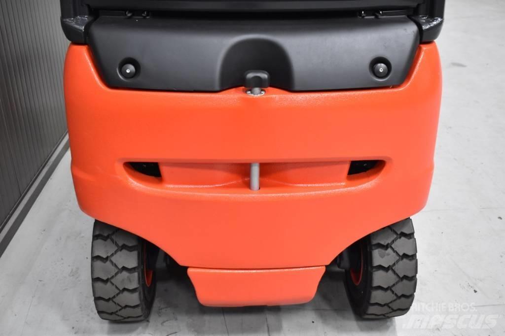 Linde E 20 PH - 02 Sähkötrukit