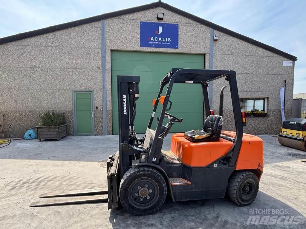 Doosan D30G D30G Muut haarukkatrukit