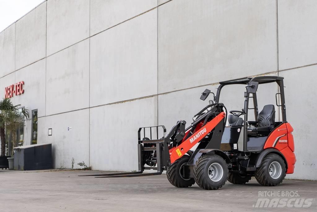 Manitou MLA 2-25 H Pienkuormaajat