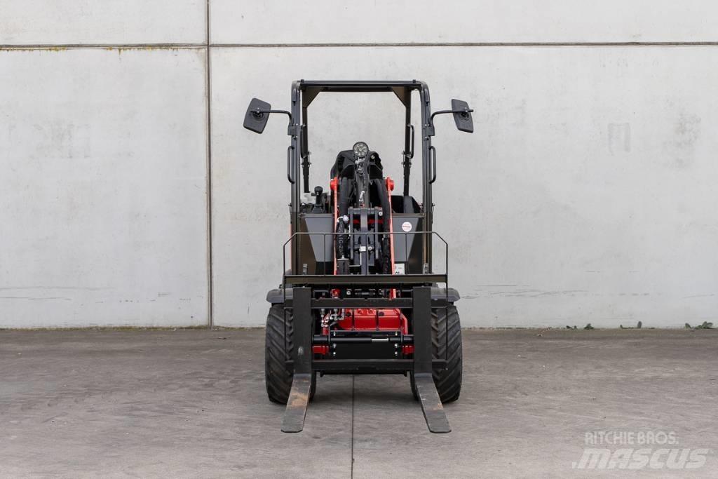 Manitou MLA 2-25 H Pienkuormaajat