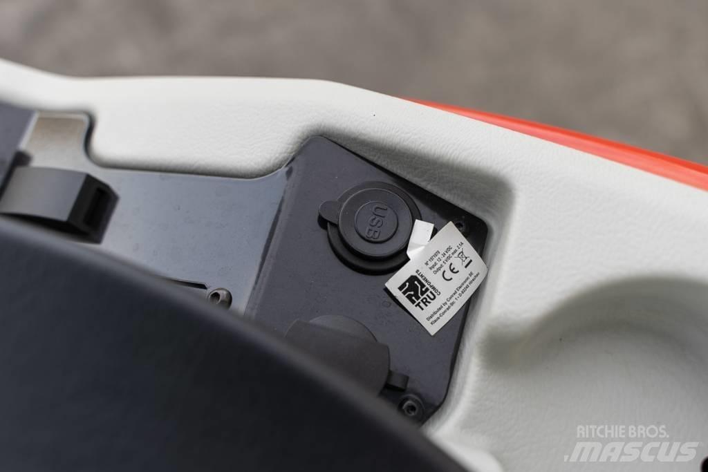 Manitou MLA 2-25 H Pienkuormaajat