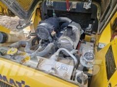 Komatsu SK 820-5 Liukuohjatut kuormaajat
