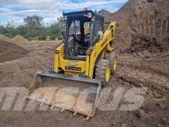 Komatsu SK 820-5 Liukuohjatut kuormaajat