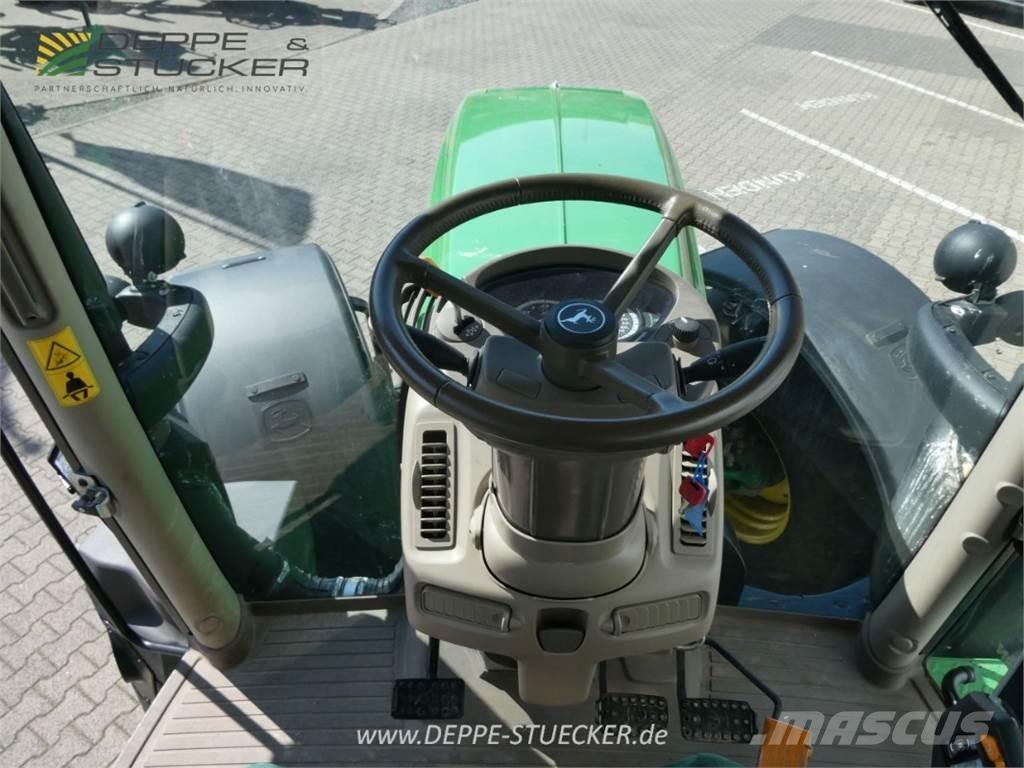 John Deere 6250R Traktorit