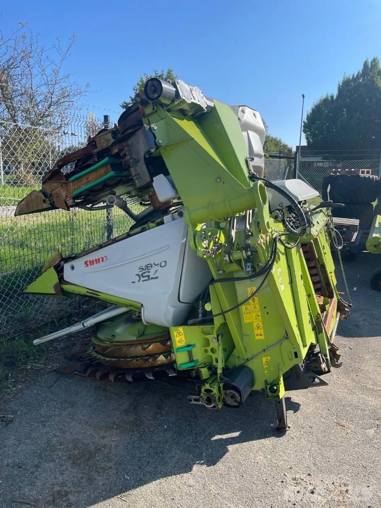 CLAAS ORBIS 750 Leikkuupöydät