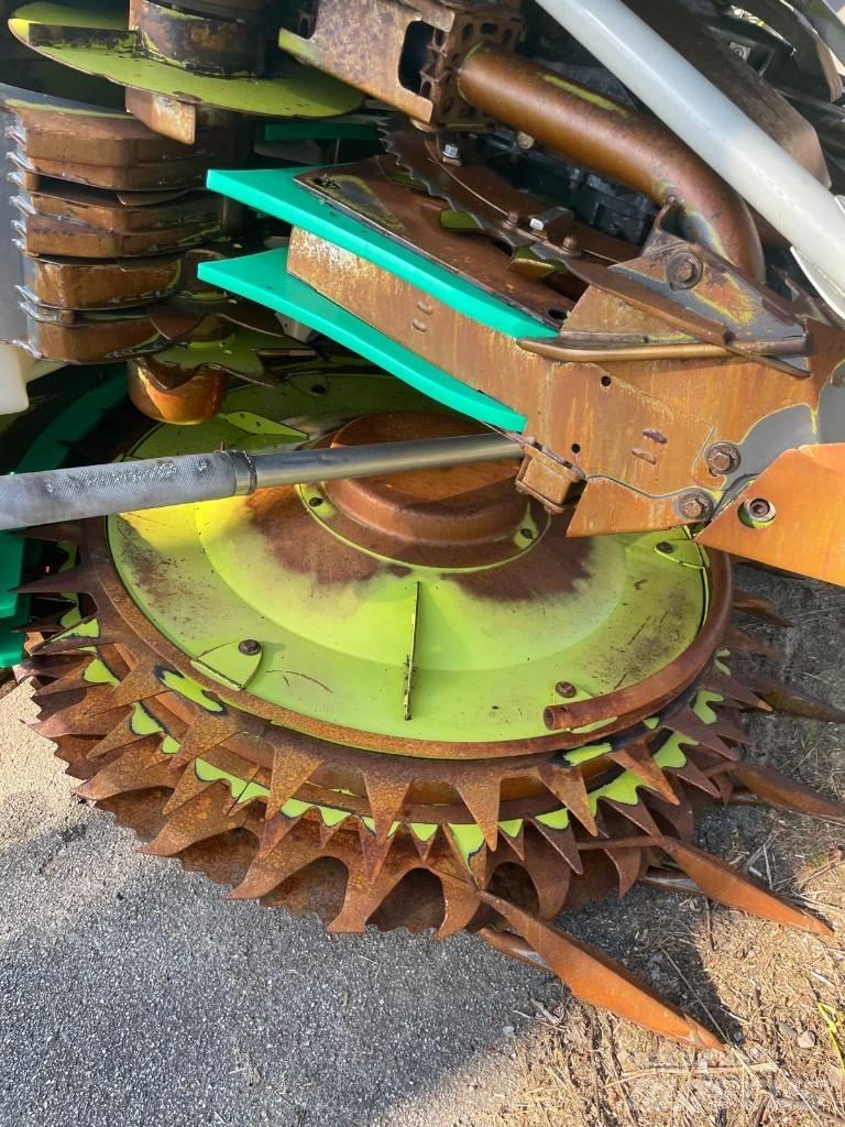 CLAAS ORBIS 750 Leikkuupöydät