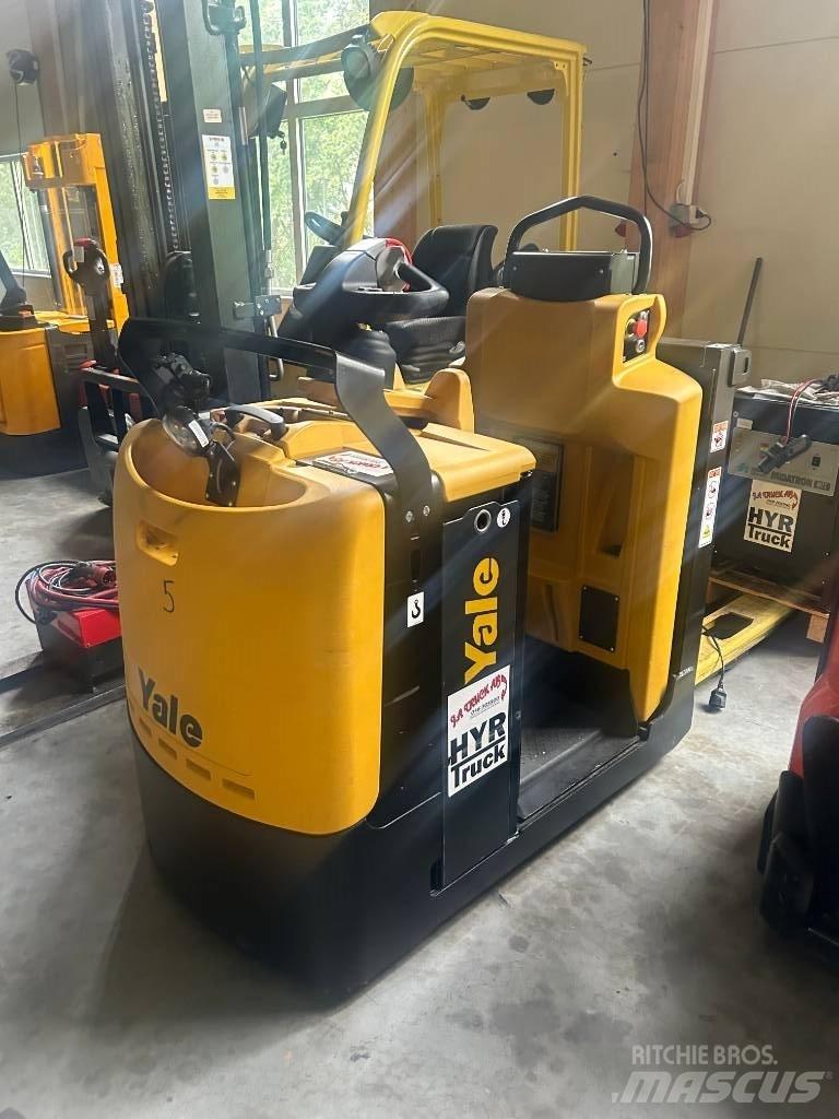 Yale MO10L Matalakeräilytrukit