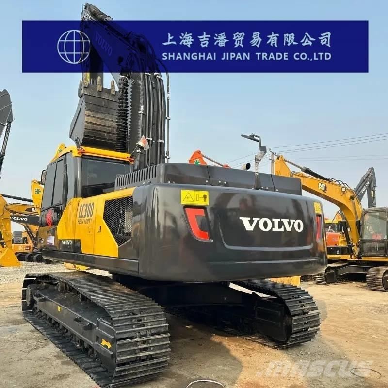 Volvo EC 300 Telakaivukoneet