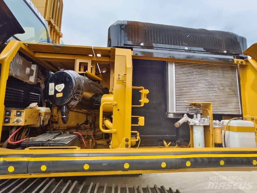 CAT 336 D Telakaivukoneet