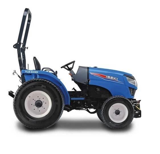 Iseki 3410 AL Taajamatraktorit