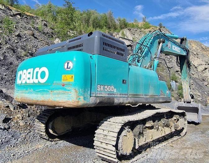 Kobelco SK500LC11 Erikoiskaivinkoneet