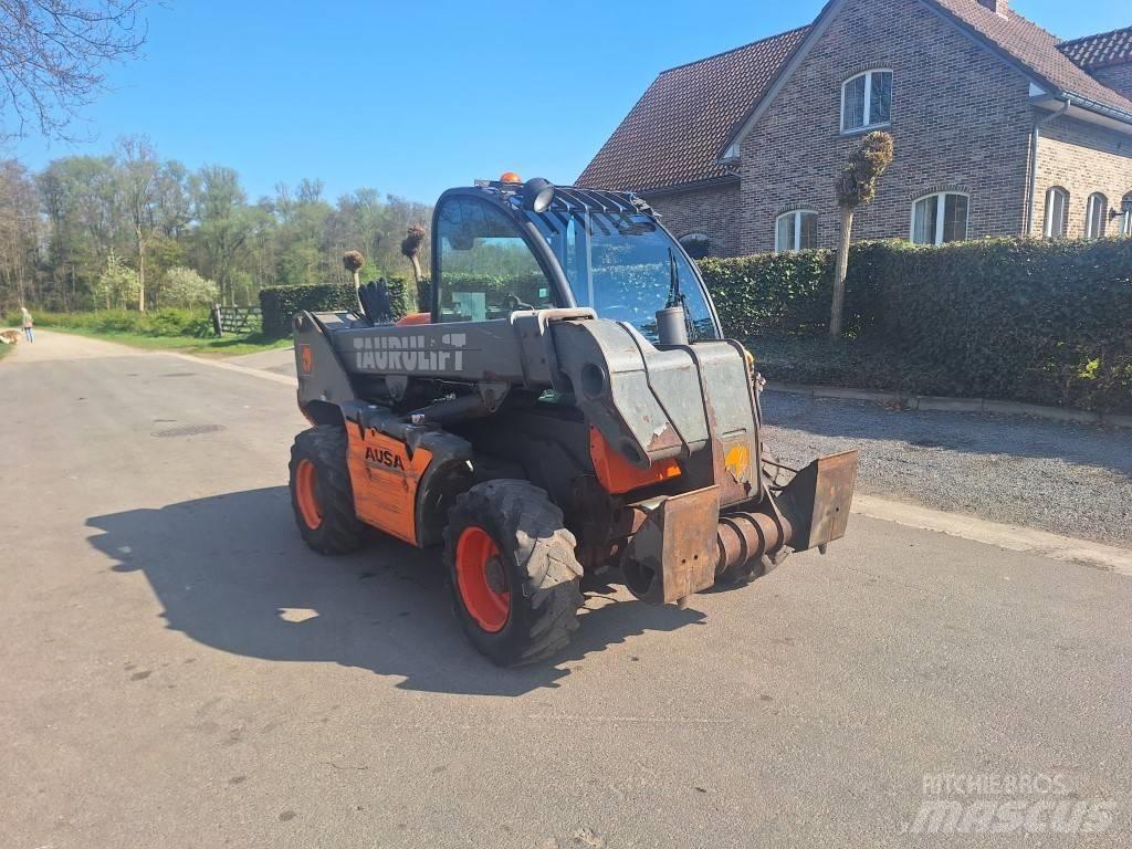 Ausa T 204 H Kurottajat
