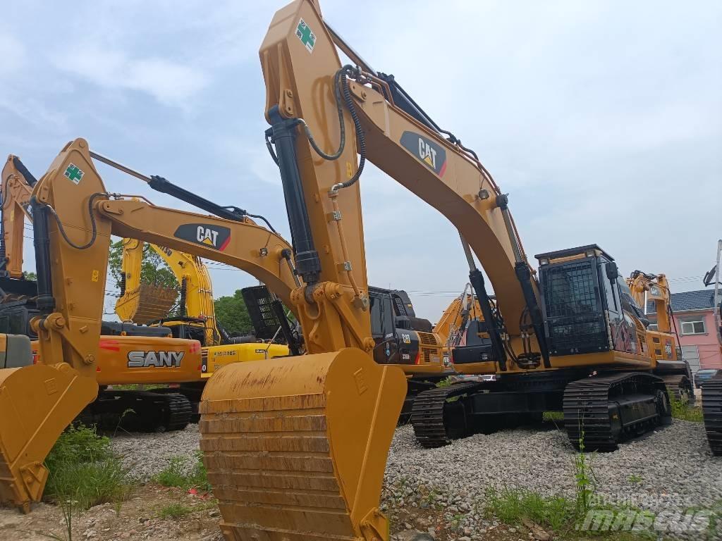 CAT 330 D Telakaivukoneet