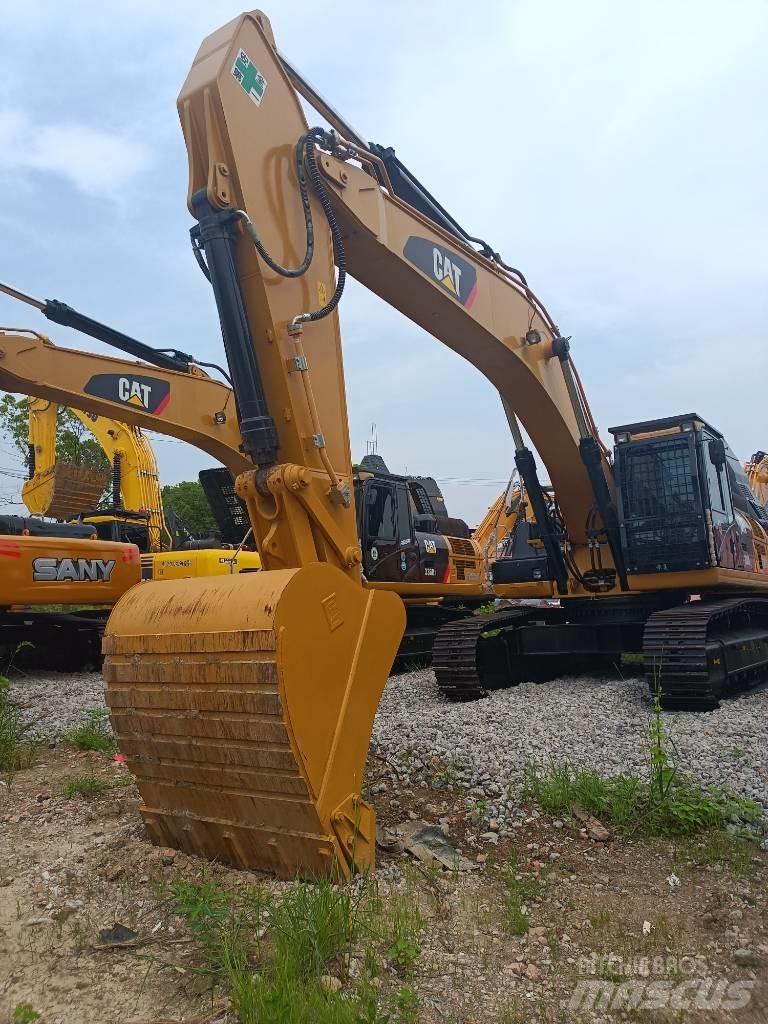 CAT 330 D Telakaivukoneet