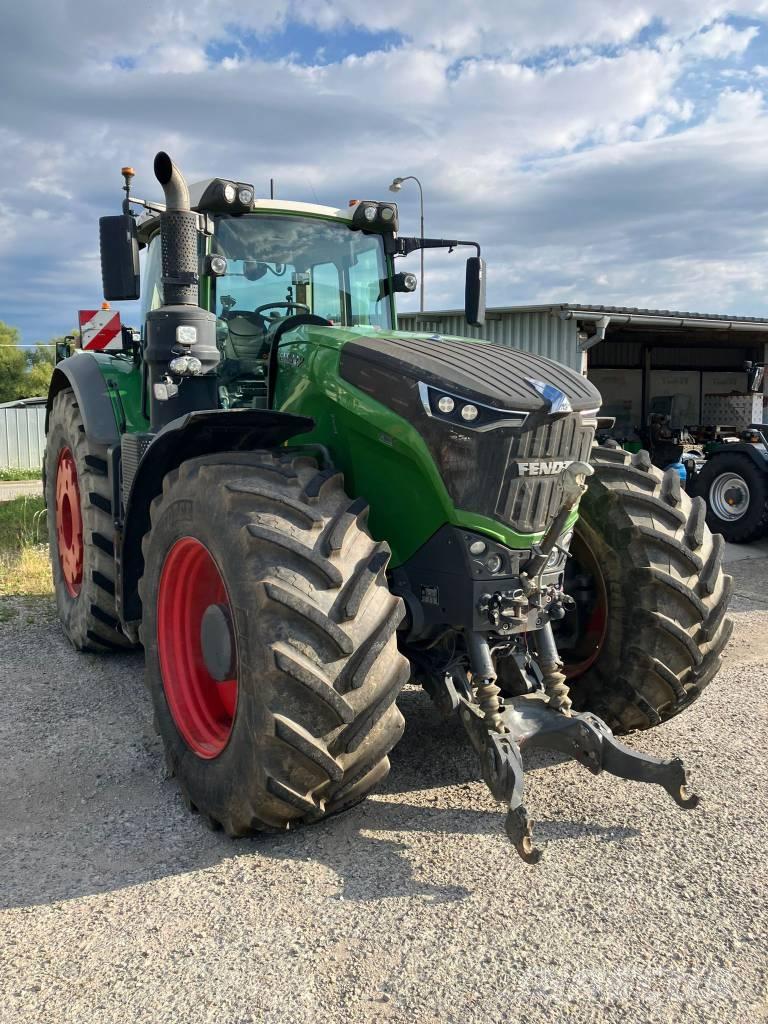 Fendt 1042 Traktorit