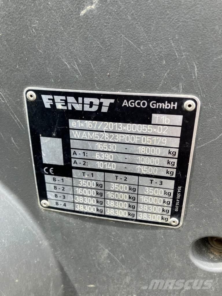 Fendt 1042 Traktorit