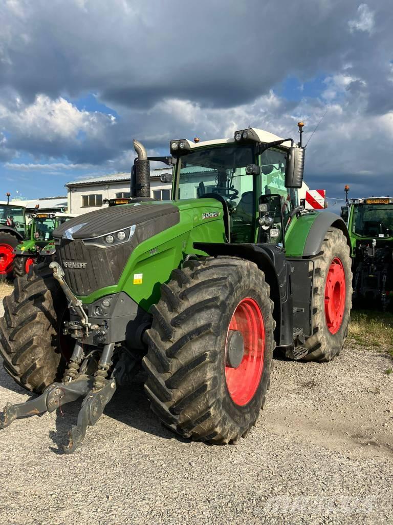 Fendt 1042 Traktorit