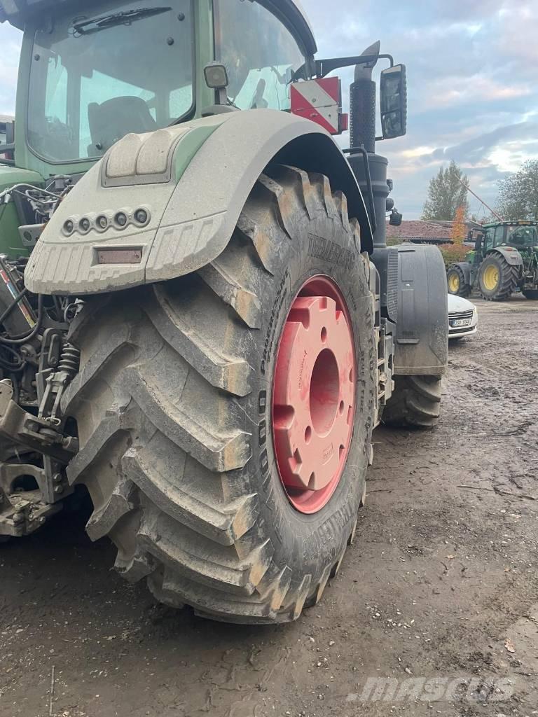 Fendt 1042 Rüfa Traktorit