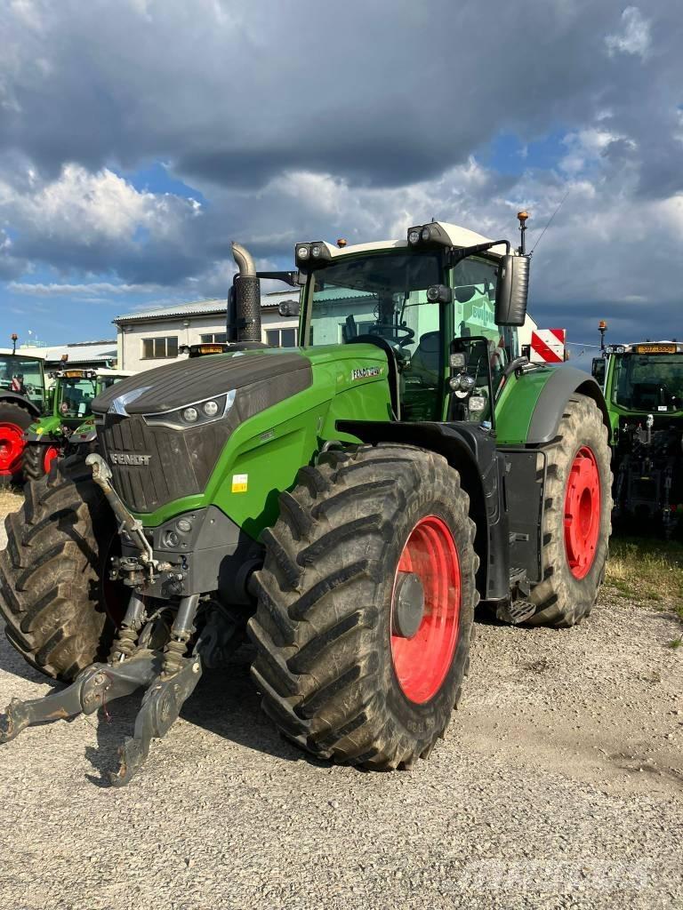 Fendt 1042 Rüfa Traktorit