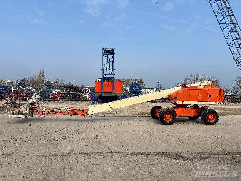Aichi SP 21 AJ Teleskooppipuominostimet