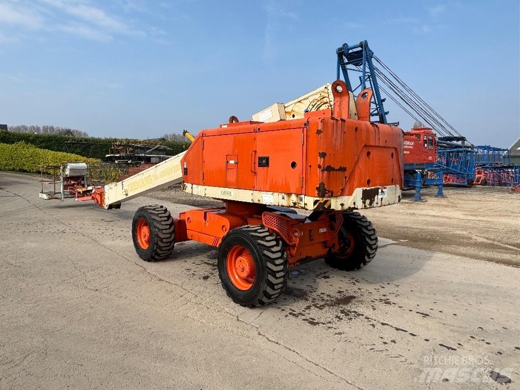 Aichi SP 21 AJ Teleskooppipuominostimet