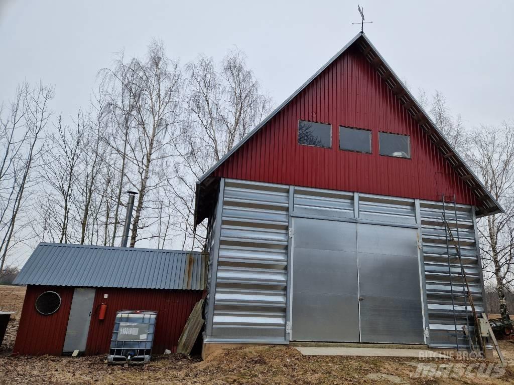 Antti 180 HL Viljan kuivurit