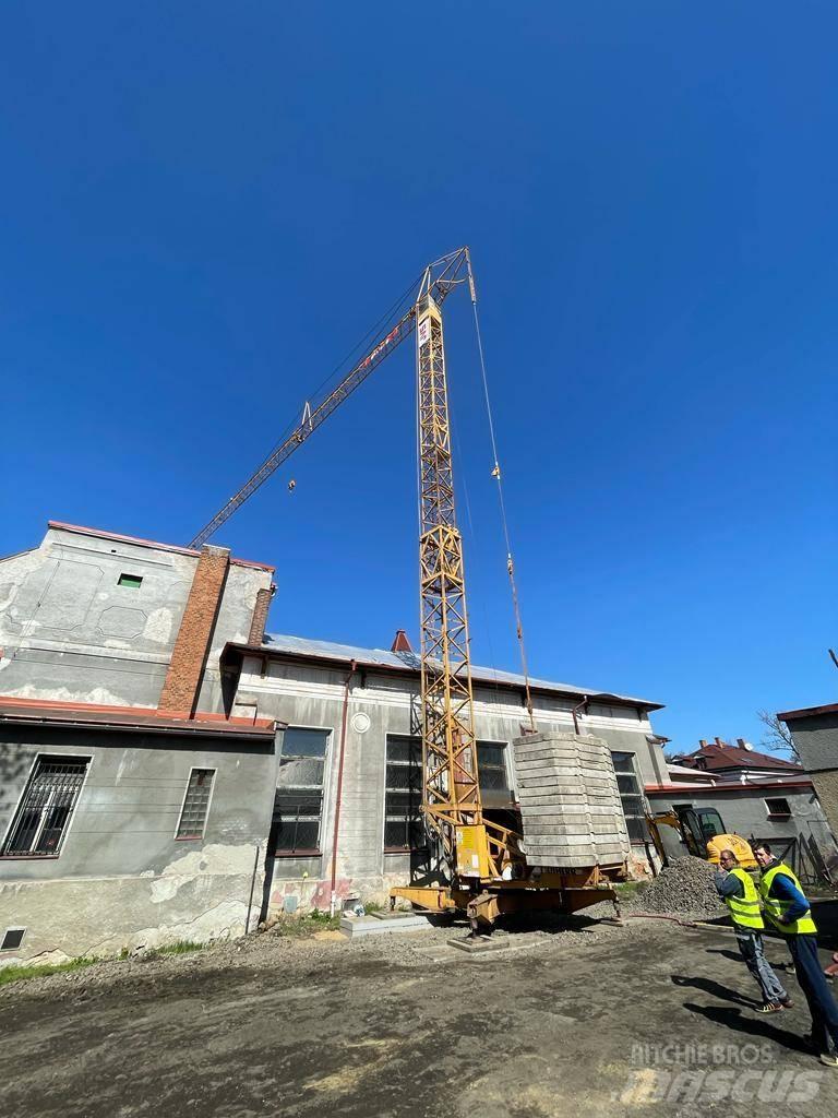Liebherr 63 K Torninosturit