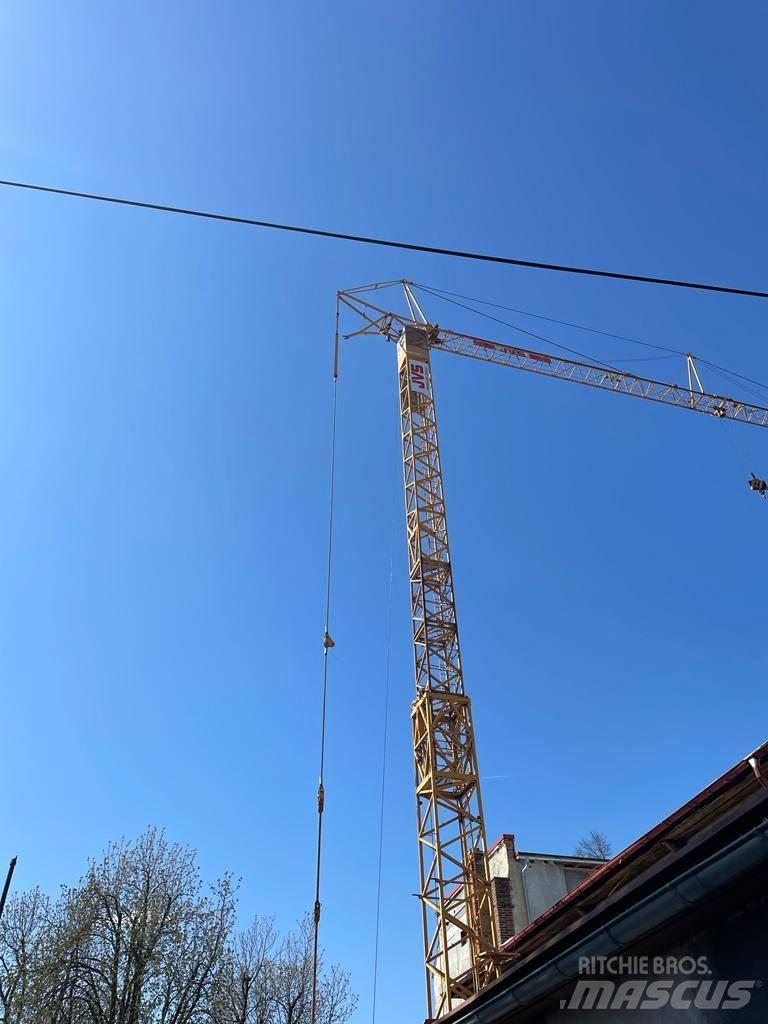 Liebherr 63 K Torninosturit