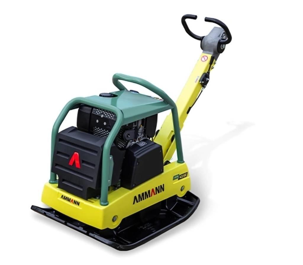 Ammann APR 40/60 Tärylevyt